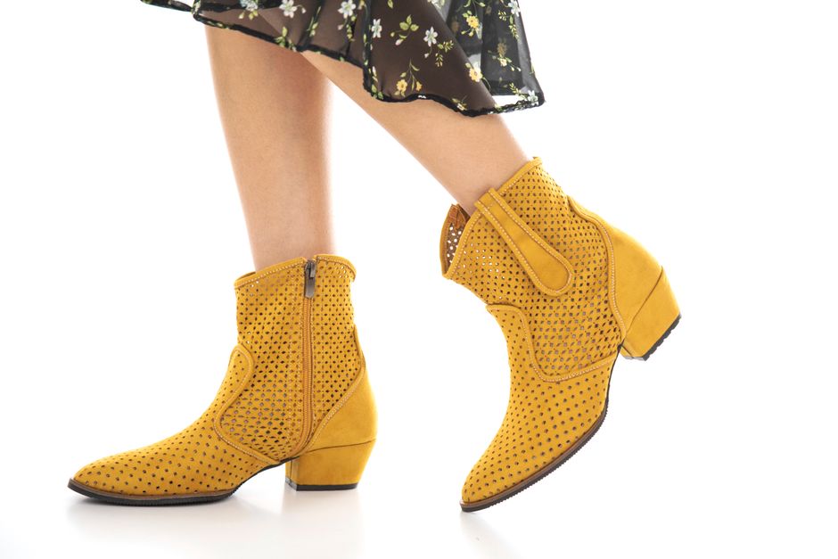 Ankle Boots for Nights Out: Fit and Styling Tips