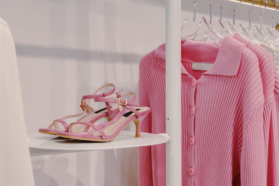 Building a Small Going-Out Wardrobe From Basics