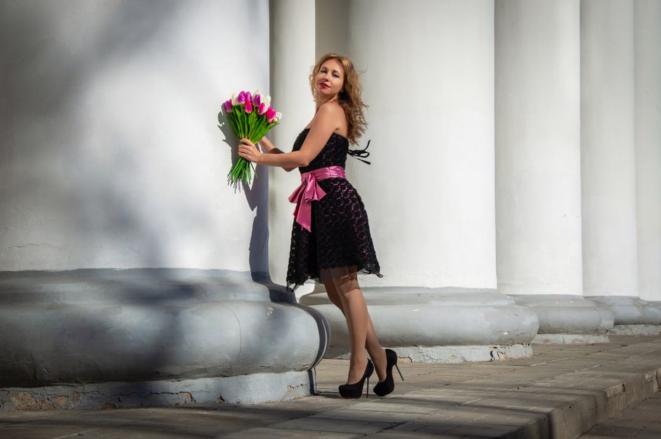 Choosing a Little Black Dress That Suits Your Shape