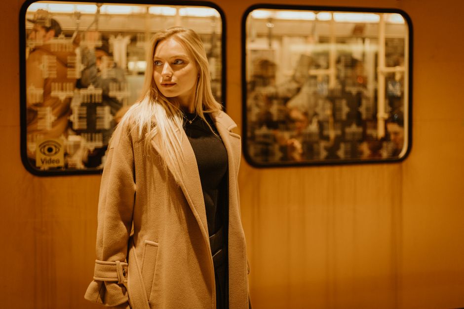 Choosing an Evening Coat for Autumn