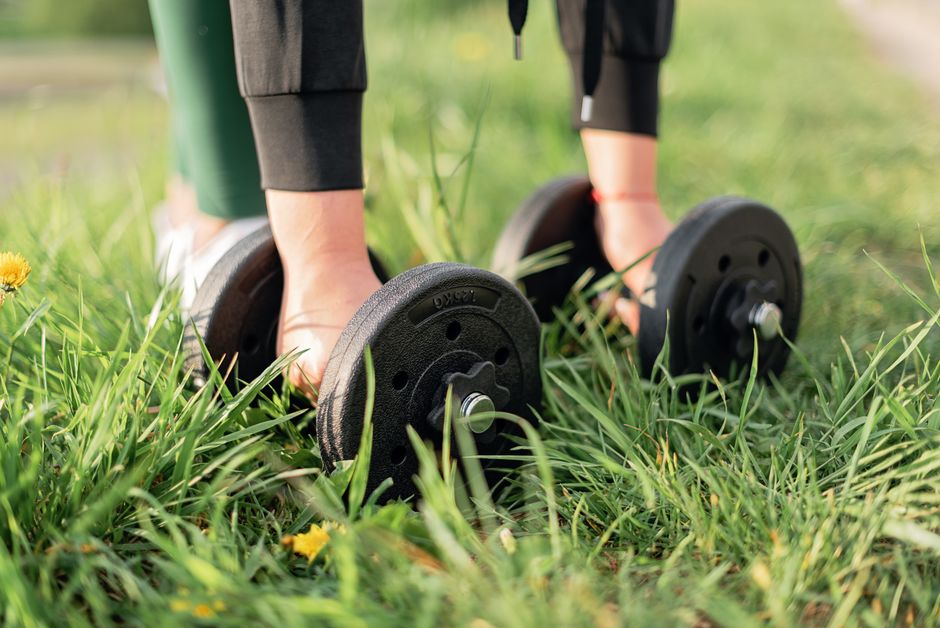 Strength Moves for Runners That Protect Knees and Hips