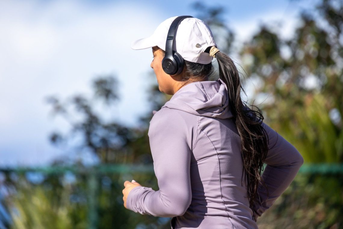 Make a Short Outdoor Run Useful Without Making It Harder