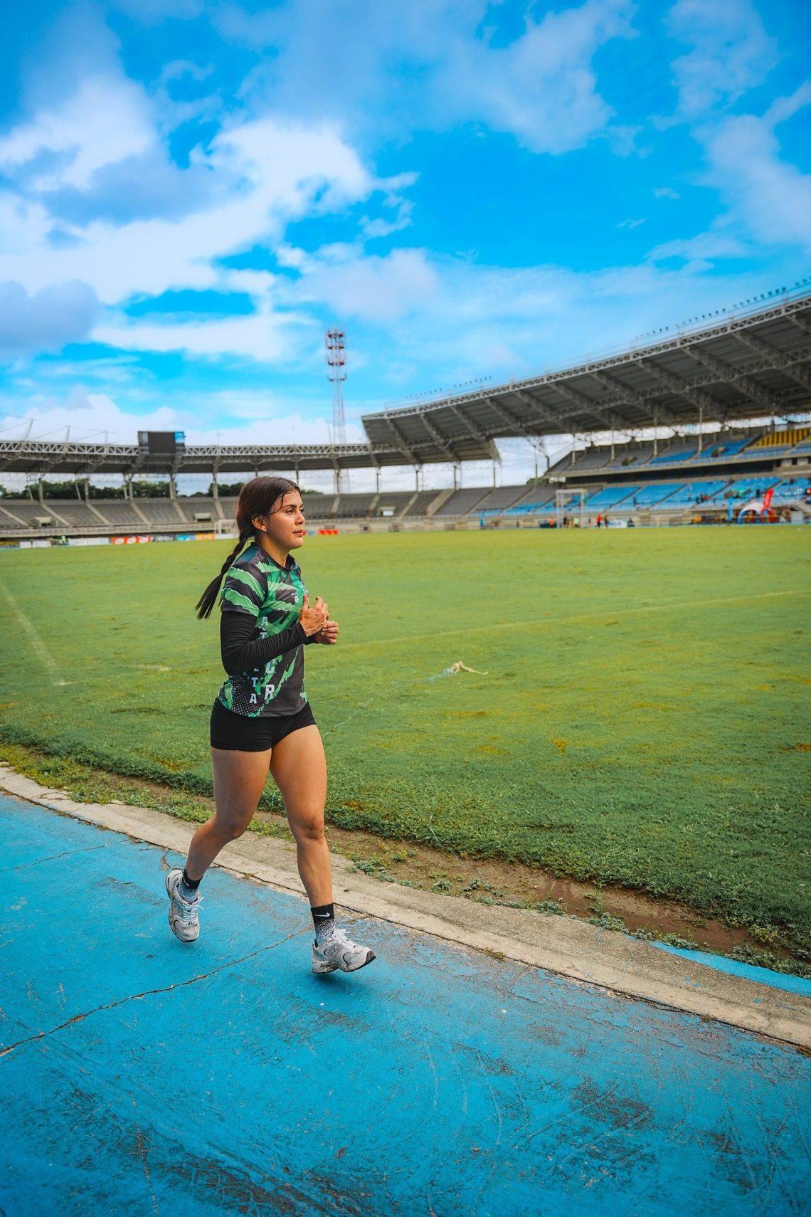 Your First Running Track Visit: Access, Lanes, and Easy Sessions