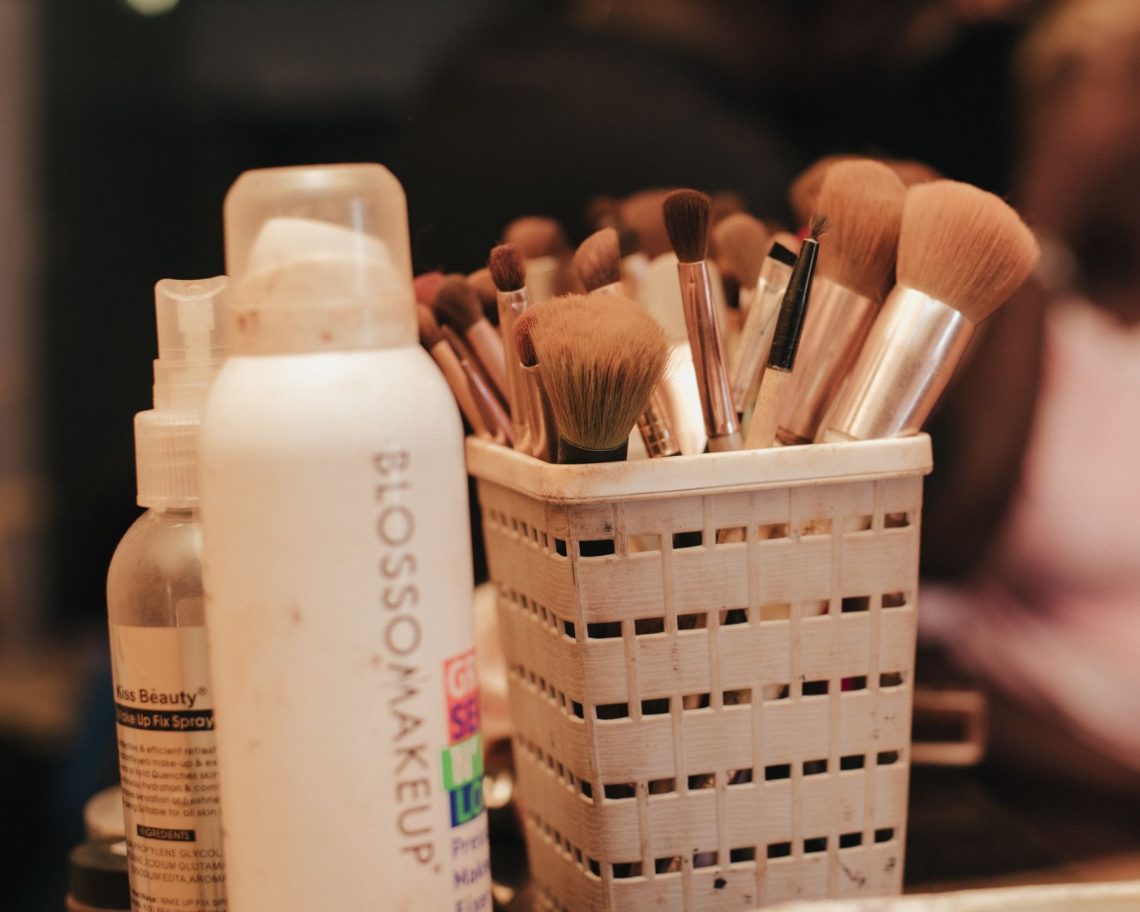 Choose Makeup Brushes by Shape, Density and the Coverage You Want