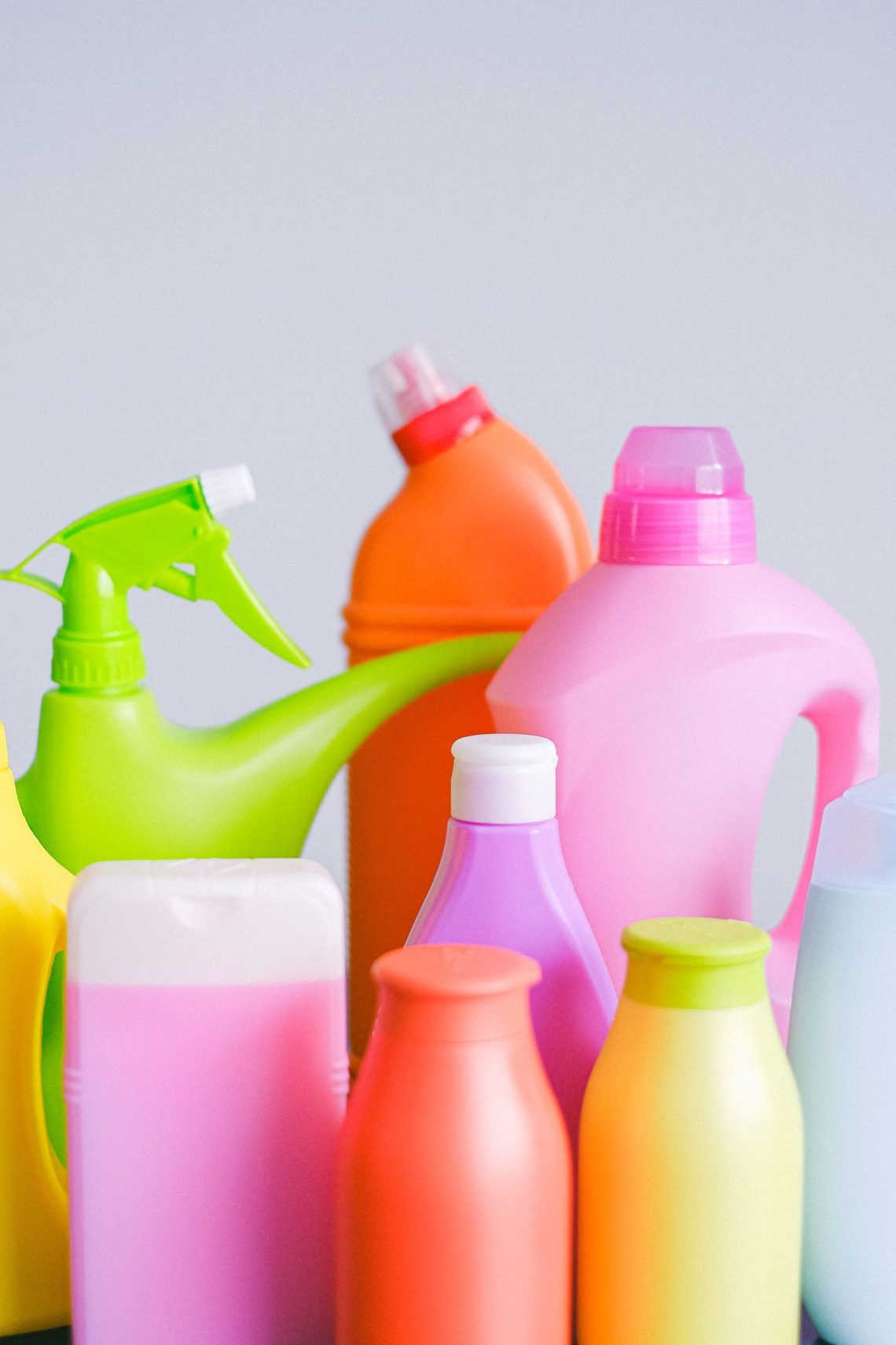 Organize Household Refills Without Unlabeled Bottles or Duplicate Supplies