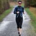 Running in Rain: Make the Route and Footing the Priority