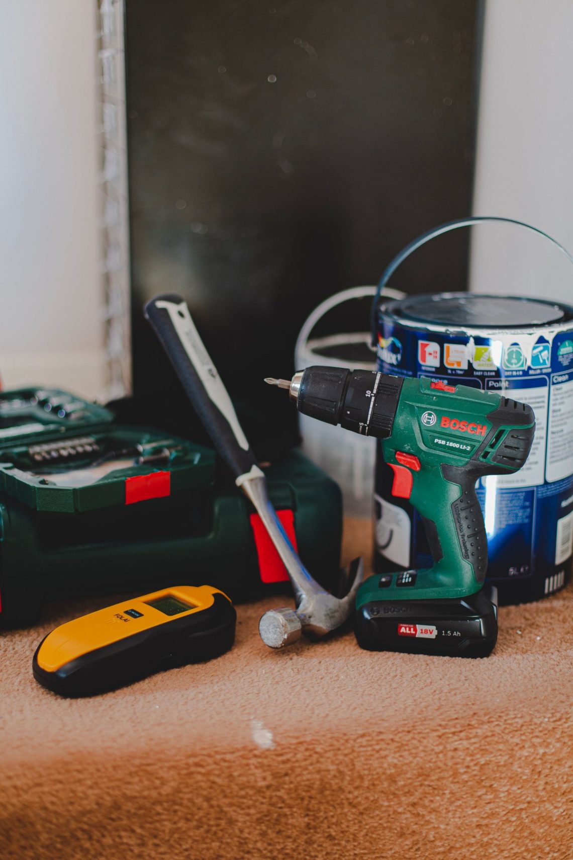 Borrow Occasional Household Items Without Losing Track of Them