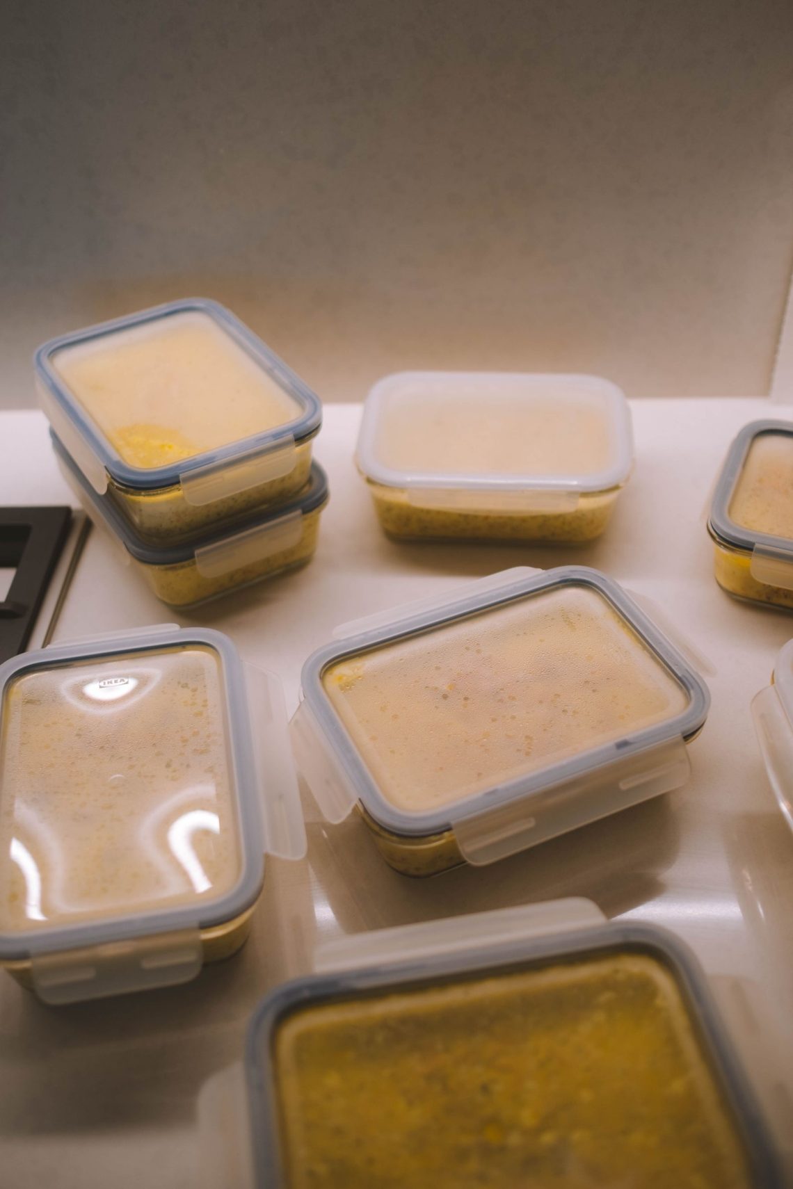 Make Reusable Food Containers Work from Cupboard to Lunch Bag