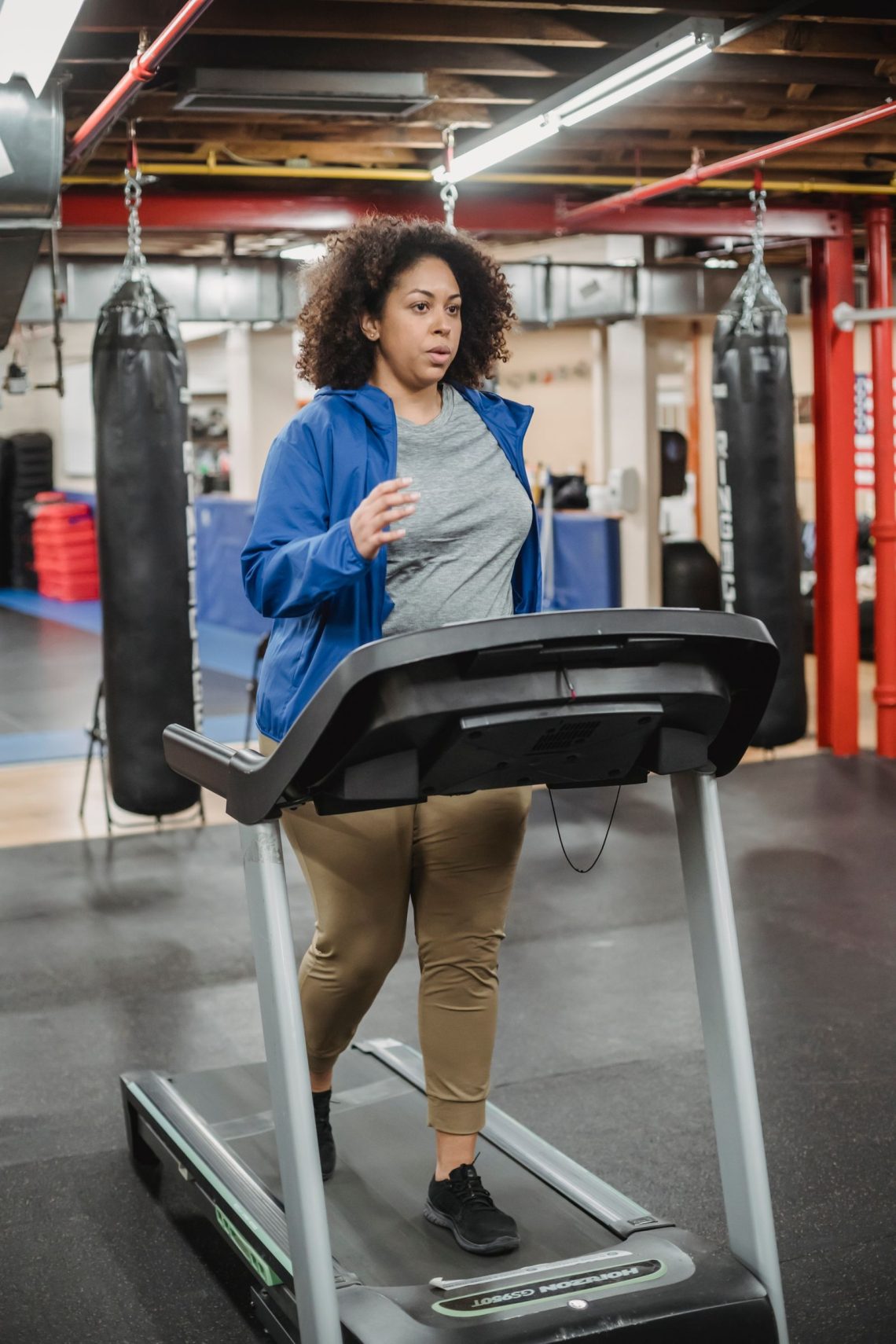 Beginner Treadmill Running Plan for Busy Weeknights