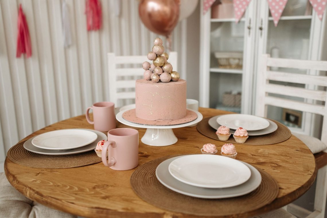 Build a Reusable Birthday Table Kit from Everyday Dishes