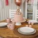 Build a Reusable Birthday Table Kit from Everyday Dishes