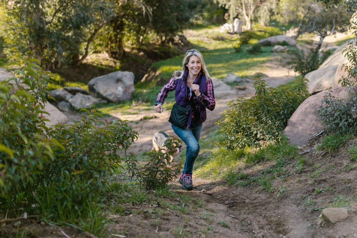 Handle Hills on Easy Runs Without Racing the Climb