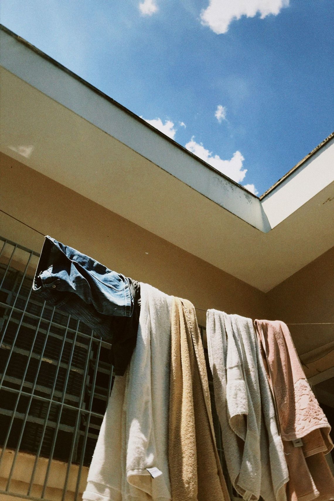 Air-Dry Family Laundry Without Taking Over Every Room