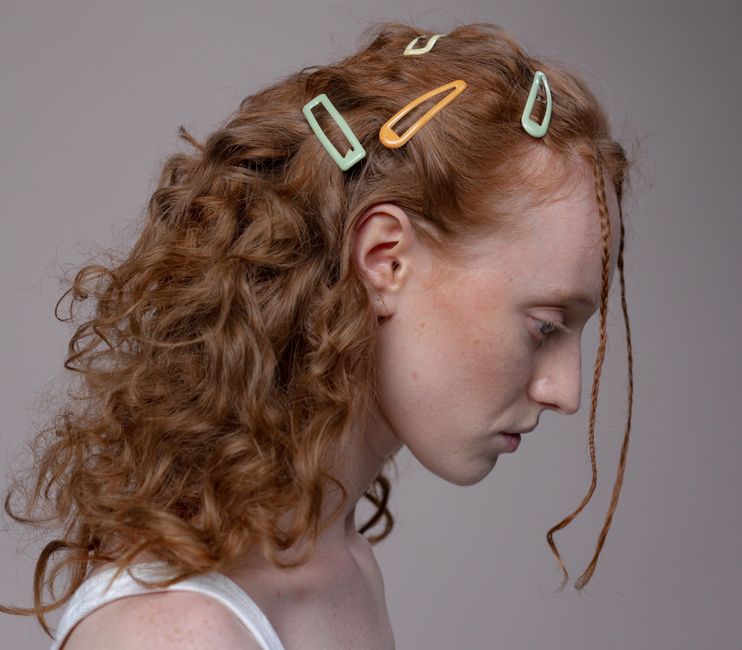 Glitter and Shine Hair Accessories for Party Season