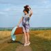 Holiday Wardrobe for a Party Destination Trip