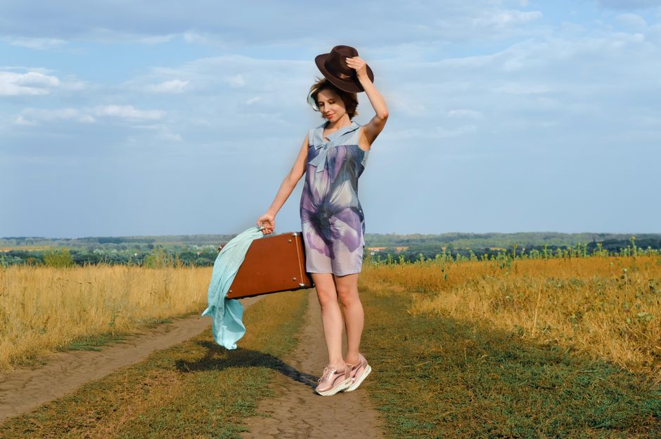Holiday Wardrobe for a Party Destination Trip