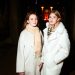How to Stay Warm in a Party Dress in December