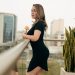 How to Style a Bodycon Dress Comfortably