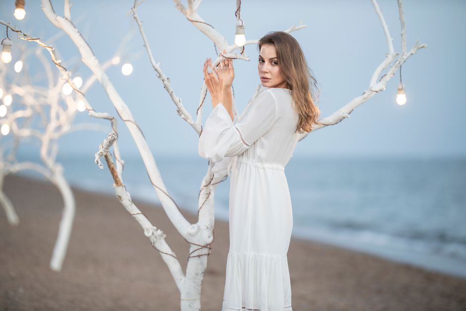 How to Wear White to a Night Out Without Worry