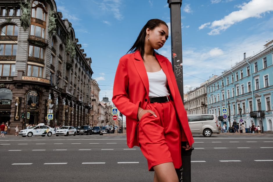 Two-Piece Sets for Summer Nights