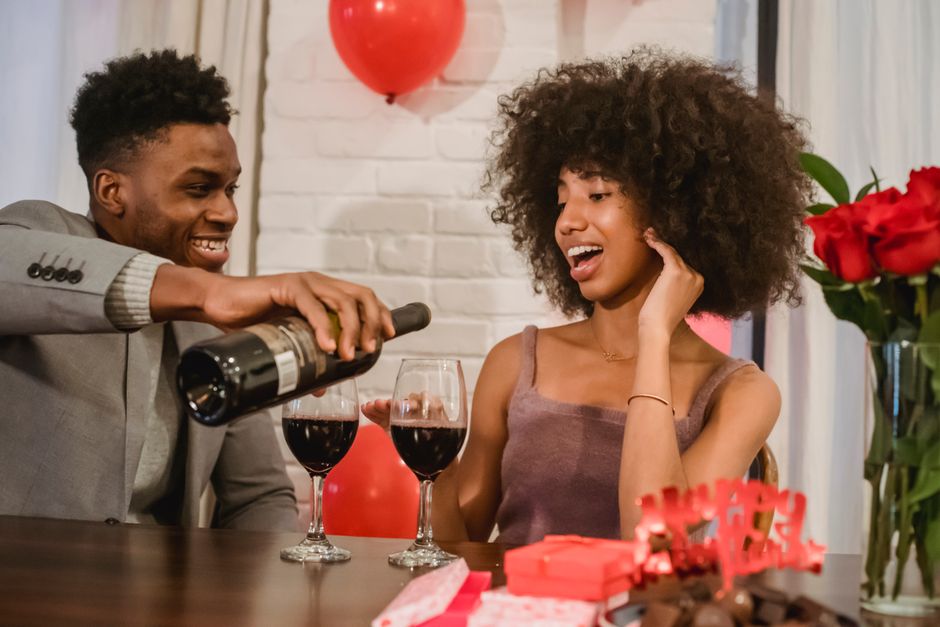 Valentine’s Night Out Outfits Beyond the Red Dress